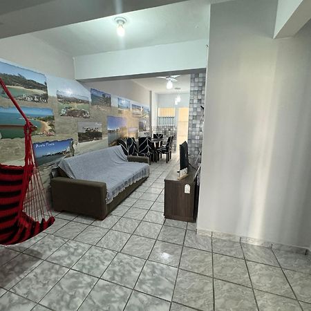 Apartamento Vista Mar 209 - 2 Quartos - Praia Do Morro - Predio Frente Mar - Varanda Com Vista Mar - Elevador - Atravessou A Avenida, Ja Esta Na Praia - Com Garagem - Internet Гуарапари Экстерьер фото