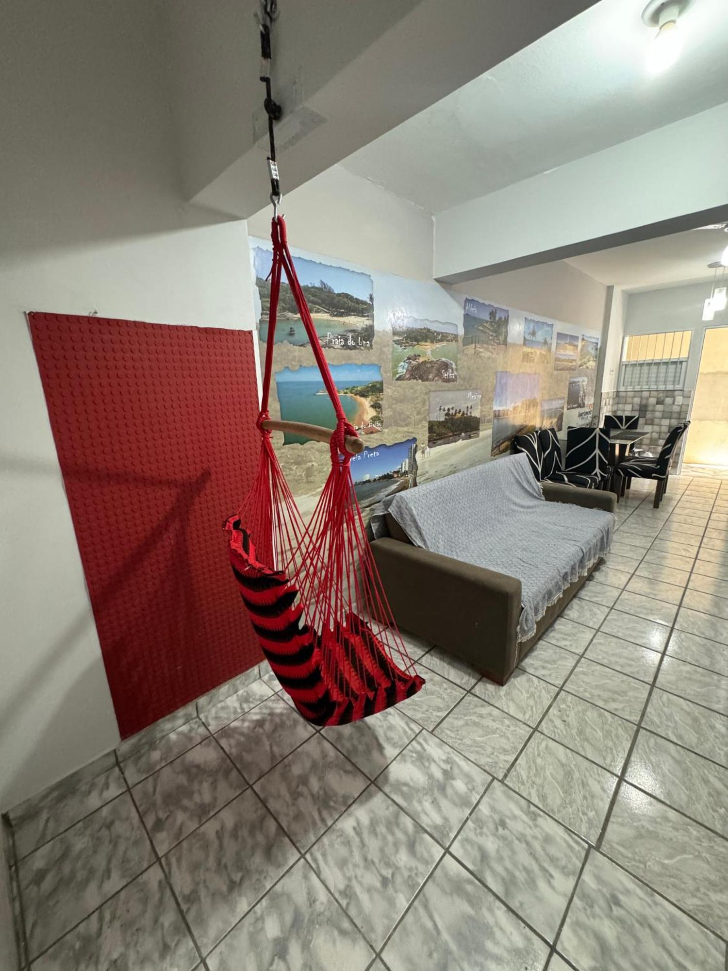 Apartamento Vista Mar 209 - 2 Quartos - Praia Do Morro - Predio Frente Mar - Varanda Com Vista Mar - Elevador - Atravessou A Avenida, Ja Esta Na Praia - Com Garagem - Internet Гуарапари Экстерьер фото